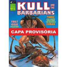 KULL, A ERA CLÁSSICA (OMNIBUS)