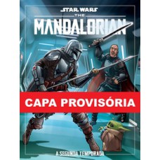 THE MANDALORIAN - A SEGUNDA TEMPORADA