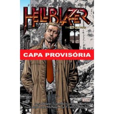 HELLBLAZER - EDIÇÃO DE LUXO VOL. 4