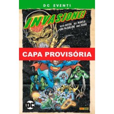 INVASÃO (GRANDES EVENTOS DC)