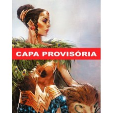 MULHER-MARAVILHA - HISTORIA: AS AMAZONAS