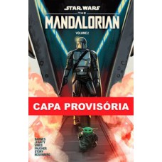 STAR WARS – THE MANDALORIAN VOL. 2