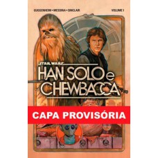 STAR WARS: HAN SOLO & CHEWBACCA VOL. 1