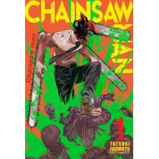 BOX CHAINSAW MAN VOLS. 1 AO 11