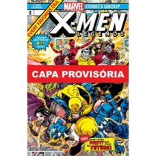 X-MEN: LENDAS VOL. 4