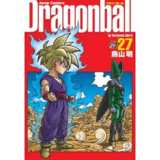 DRAGON BALL VOL. 27 - EDIÇÃO DEFINITIVA (CAPA DURA)