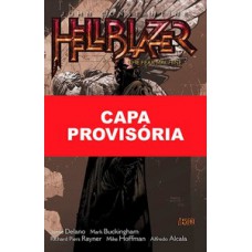 HELLBLAZER - EDIÇÃO DE LUXO VOL. 3