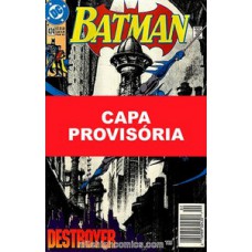 A SAGA DO BATMAN VOL. 27