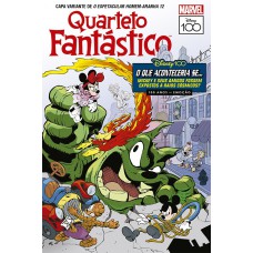 O ESPETACULAR HOMEM-ARANHA VOL. 12 / 56 - CAPA VARIANTE