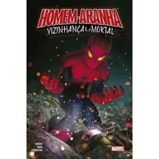 HOMEM-ARANHA: VIZINHANÇA MORTAL