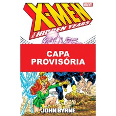 X-MEN: TESOUROS OCULTOS (OMNIBUS)