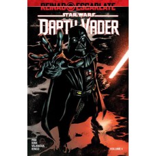 STAR WARS: DARTH VADER (2021) - VOL. 4