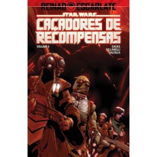 STAR WARS - CACADORES DE RECOMPENSAS VOL.04