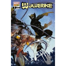 WOLVERINE (2022) VOL. N. 03