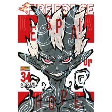 FIRE FORCE VOL. 34