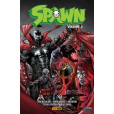 SPAWN VOL. 04