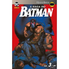 A SAGA DO BATMAN VOL. 03/39