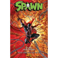 SPAWN VOL. 02