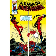 A SAGA DO HOMEM-ARANHA 14