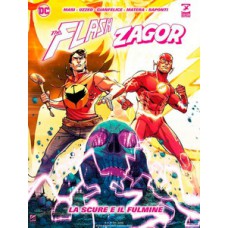 FLASH/ZAGOR (DC/BONELLI)