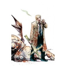 HELLBLAZER - EDIÇÃO DE LUXO VOL. 6