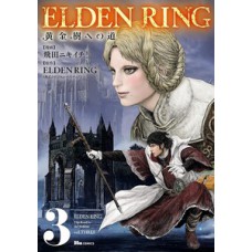 ELDEN RING: O CAMINHO PARA TÉRVORE 03