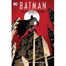 BATMAN: A SÉRIE ANIMADA VOL. 01