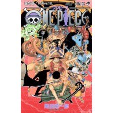 ONE PIECE 3 EM 1 VOL. 22