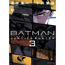 BATMAN: JUSTIÇA PRESENTE 03