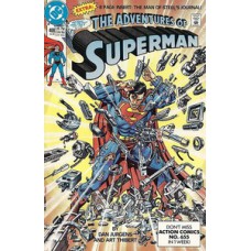 A SAGA DO SUPERMAN VOL. 25