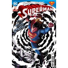 SUPERMAN 05/82