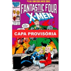 A SAGA DOS X-MEN VOL. 19