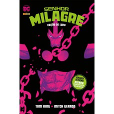 Senhor Milagre - Edição de Luxo