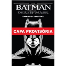 BATMAN: A MÁSCARA DA MORTE