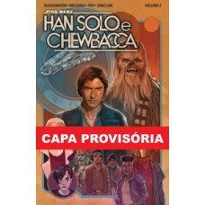 STAR WARS: HAN SOLO & CHEWBACCA VOL. 2