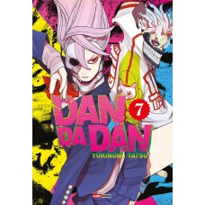 Dandadan 07