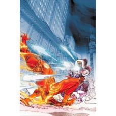 FLASH POR JOSHUA WILLIAMSON E CARMINE DI GIANDOMENICO VOL. 02