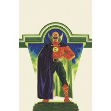 ALAN SCOTT: LANTERNA VERDE