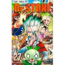 DR. STONE VOL. 27