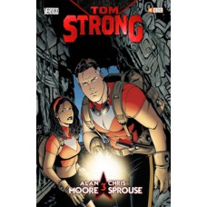 TOM STRONG: EDIÇÃO DEFINITIVA VOL. 3