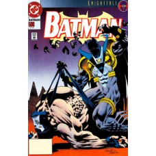 A SAGA DO BATMAN VOL. 07/43