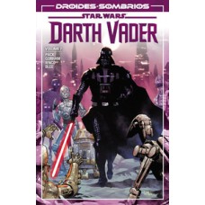 STAR WARS: DARTH VADER (2021) VOL. 7