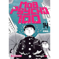 MOB PSYCHO 100 (2 EM 1) VOL. 7