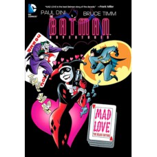 BATMAN: LOUCO AMOR - EDIÇÃO DE LUXO