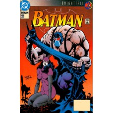 A SAGA DO BATMAN VOL. 06/42