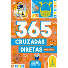 365 CRUZADAS DIRETAS - NÍVEL FÁCIL I