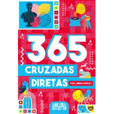 365 CRUZADAS DIRETAS - FÁCIL, MÉDIO E DIFÍCIL I