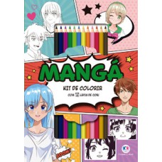 MANGÁ