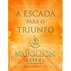 A escada para o triunfo - LIVRO DE BOLSO