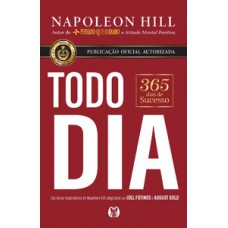 NAPOLEON HILL TODO DIA